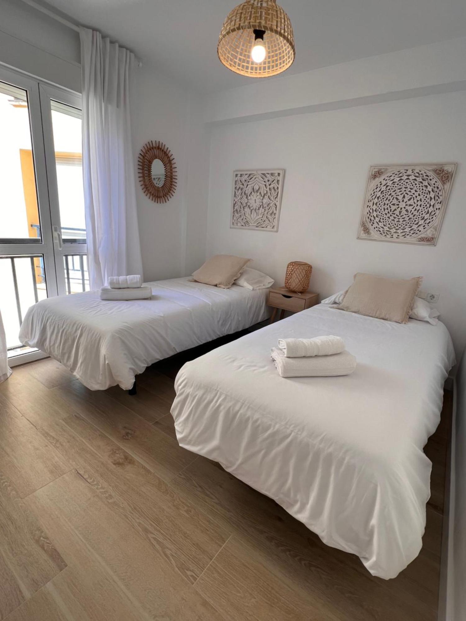 Apartamento Playamar - Torremolinos Primera Linea Playa Exterior photo